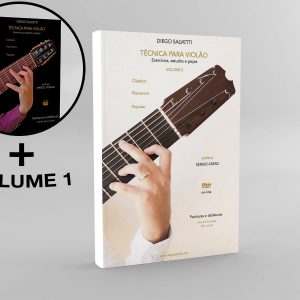 Combo Book - Volume 1 & 2